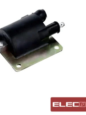 Zündspule 6 V Volt a-Qualität Ciao erste Serien Elec mit schmalem Halter Neue Kollektion