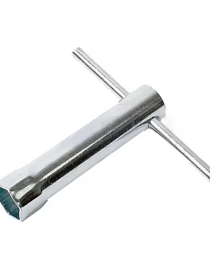 Zündkerzenschlüssel 115 mm - 21mm Mofa Moped Kerzenschlüssel Echt