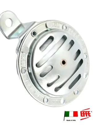 Hupe Schnarre EFFE Italy RMS 6V 18 WattAC Online Kaufen