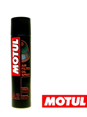 Neu Luftfilteröl Motul MC Care A2 Air Filter Oil Spray 400ml -Motul-