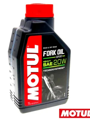 Gabelöl Motul Fork Oil Expert 20W 1 Ltr. Heavy Road / Offroad -Motul- Bestseller