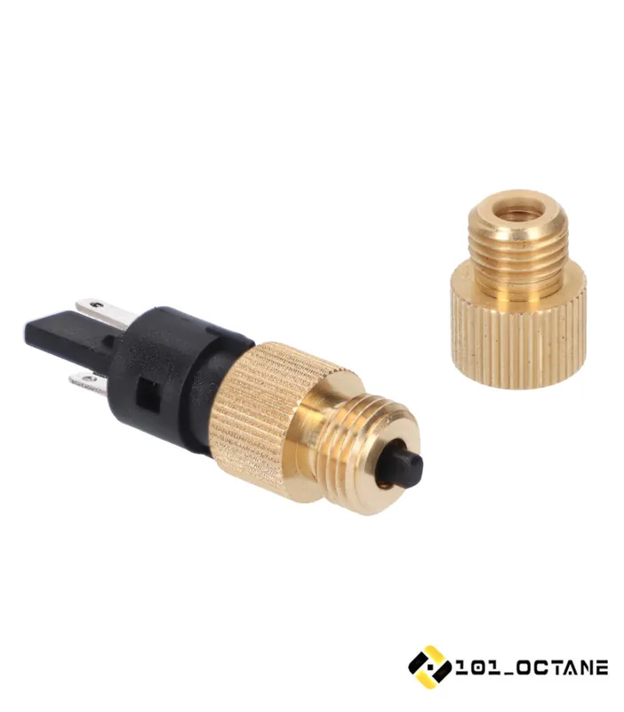 Bremslichtschalter universal M9 und M10 Adapter beiliegend Mofa Moped Must-Have