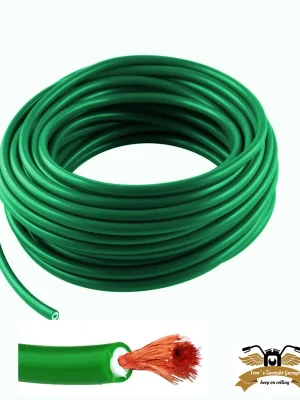 1m Litze 1,5 mm² höchstflexibel PVC Labor Messleitung LifYY Zündkabel Direktkauf