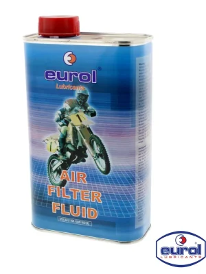 Luftfilteröl Luftfilteröl speziell für Schaumfilter 1000 ml -Eurol- Top-Seller