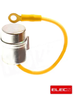 Kondensator Piaggion Ciao Bravo Vespa SI Standard Zündung - ELEC - Expressversand