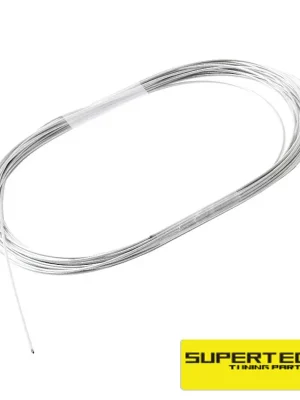 Bowdenzug Innenzug Schaltzug Draht 2,5 mm Meterware Mofa Moped Supertec Bestseller