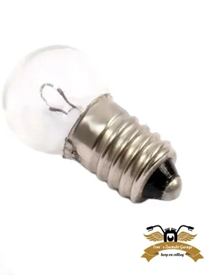 Super-Preis Birne E10 1,5V 300mA Lampe Mofa Moped Schraubgewinde Glühbirne