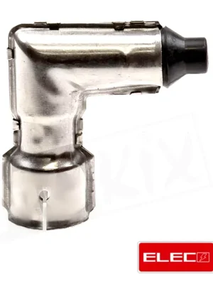 Zündkerzenstecker Kerzenstecker Metall klassisch wasserdicht -Elec- Rabatt