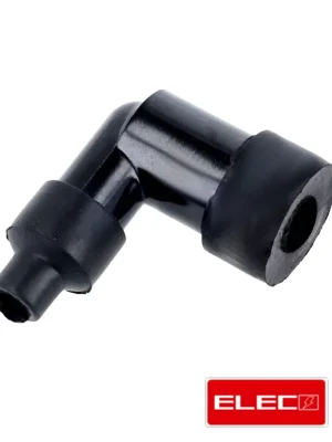 Bestpreis Zündkerzenstecker Ciao klein schwarz NGK LZ-FH Remake wassergeschützt