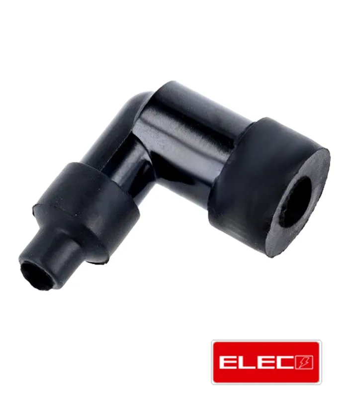 Bestpreis Zündkerzenstecker Ciao klein schwarz NGK LZ-FH Remake wassergeschützt
