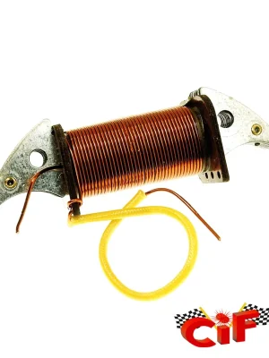 Lichtspule Stromspule Premium Made in Italy Piaggio Ciao, Bravo, SI -CIF- Direktkauf