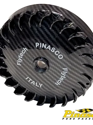Lüfterrad Pinasco 600g Schwungrad Flytech Polrad für elektronische Zündung Saisonangebot