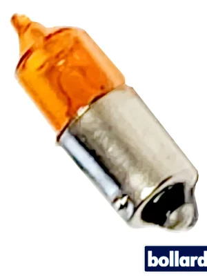 Birne Glühbirne Blinker orange BAX9s H6W 12V 10W Lampe KFZ Billig