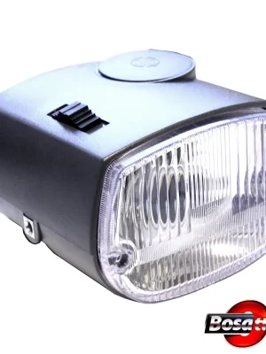 Aktuell Scheinwerfer Ciao PX PV PXV grau Frontscheinwerfer Original -Bosatta-