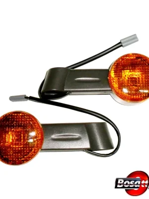 Direktkauf Blinker Vespa SI links rechts Lenkermontage