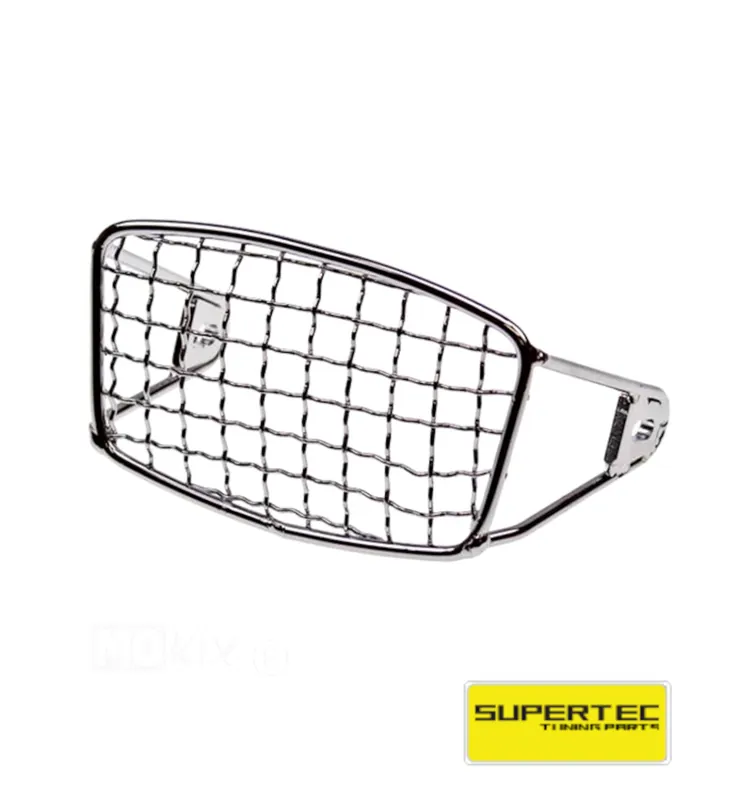 Scheinwerfergitter verchromt Lampengitter Draht Ciao, Gilera EC1, Citta Knallerangebot