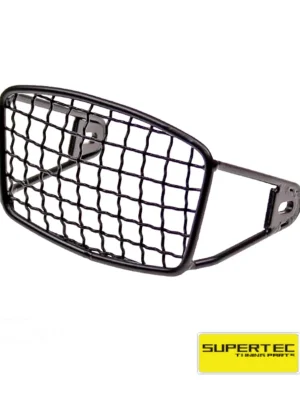 Scheinwerfergitter schwarz Lampengitter Draht Ciao, Gilera EC1, Citta Heißes Angebot