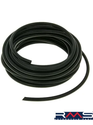 Top-Seller Zündkabel Zündkerzen Kabel schwarz 7 mm - Meterware