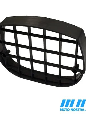 Bestseller Scheinwerfergitter Ciao PX P schwarz vorne Lampengitter oval Cuppini