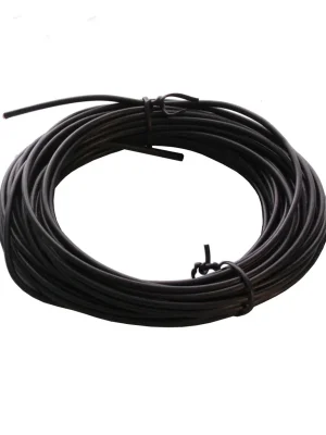 Nur Für Kurze Zeit Fahrzeugkabel schwarz Fahrzeuglitze Litze 2,50 qmm Strom Kabel