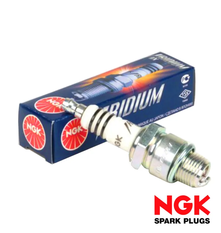 Zündkerze NGK BR6 HIX Iridium Kurzgewinde Nur Für Kurze Zeit