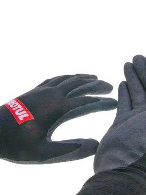 Mechanikerhandschuh Montagehandschuh Gr.8 / M -Motul- Echt
