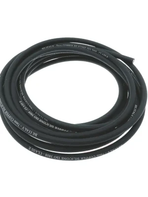 Zündkabel schwarz 7mm Meterware Zündkerzenkabel Zündung Nur Für Kurze Zeit
