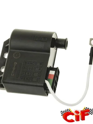 Versand Am Gleichen Tag Zündbox Premiumqualität CDI 12V elektronische Zündung Made in Italy -CIF-