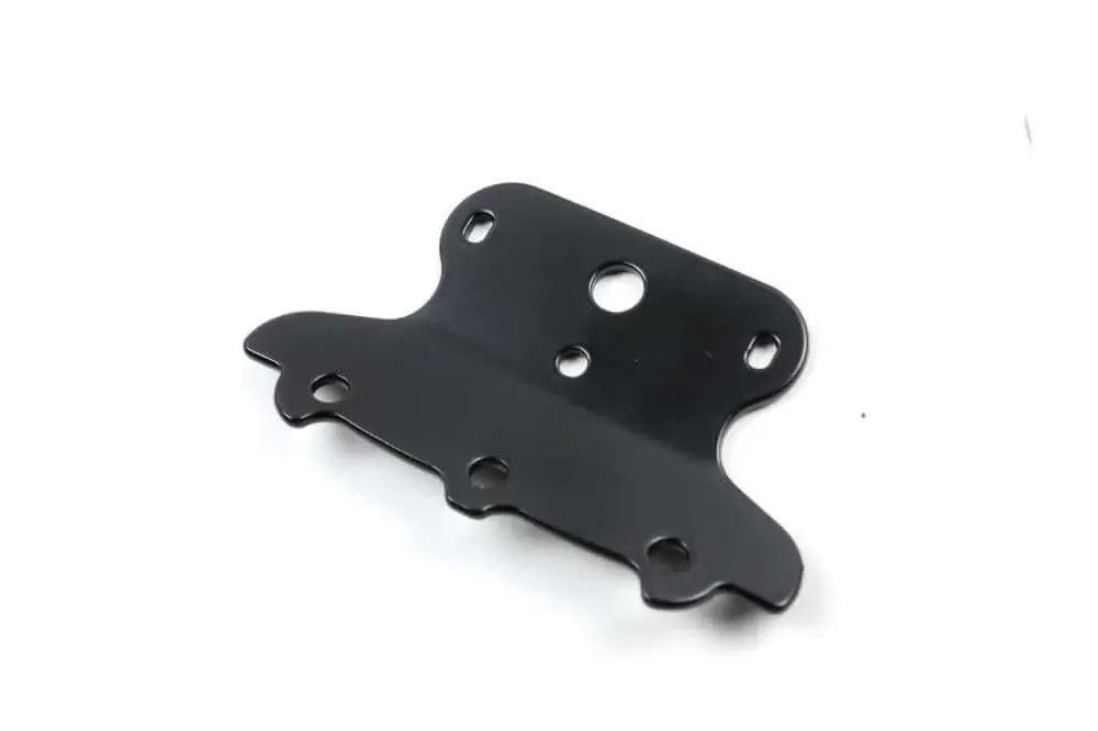 Begrenztes Angebot SE Tachohalter Motogadget Mini für alle SE Gabelbrücken