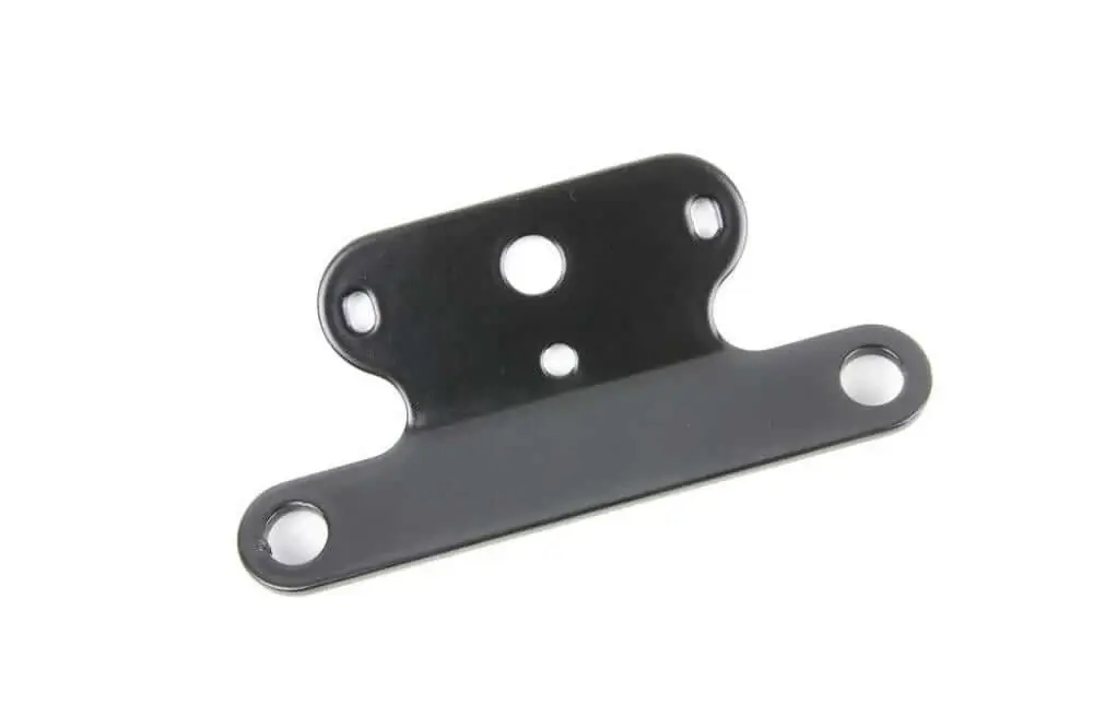 SE Tachohalter Motogadget Mini für alle originale BMW Gabelbrücken Abverkauf
