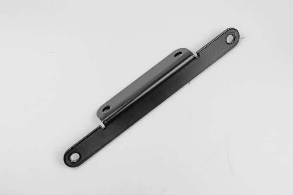 Kracherpreis BMW R45/65 Adapter SE Tachohalter originale Gabelbrücken