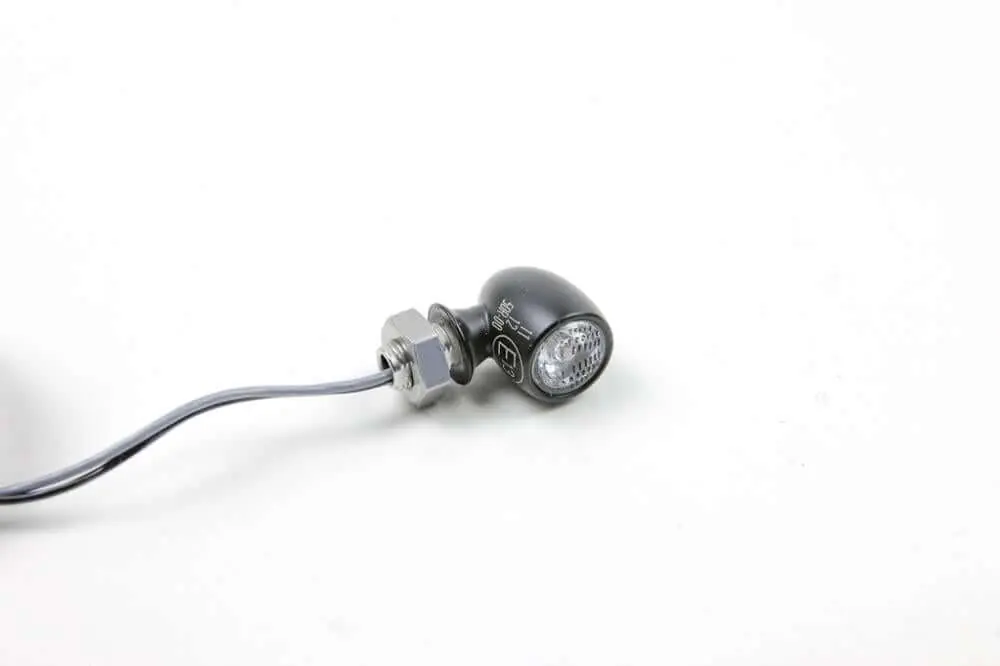 Jetzt Bestellen Kellermann LED-Blinker Bullet Atto Klarglas