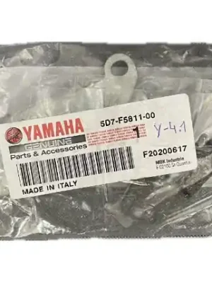 Beliebt Yamaha Bremsbelagsatz 5D7-F5811-00