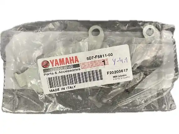Beliebt Yamaha Bremsbelagsatz 5D7-F5811-00