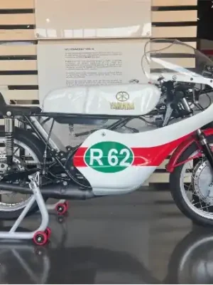 Highlight TD2 Production Racer