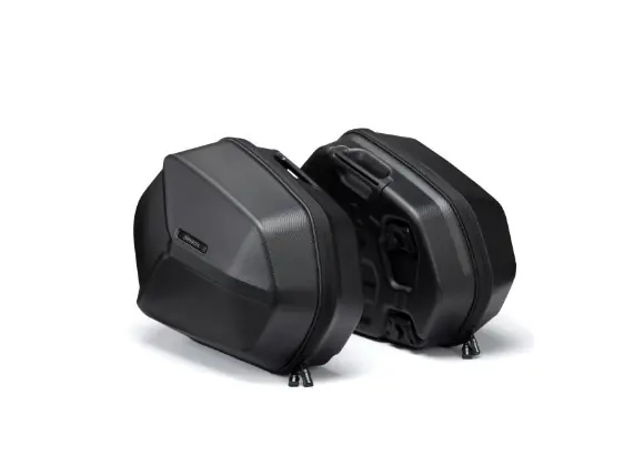Sale Yamaha Soft ABS Seitenkoffer SET
