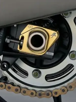 Nur Heute Suzuki Aluminium Kettenspanner Hayabusa