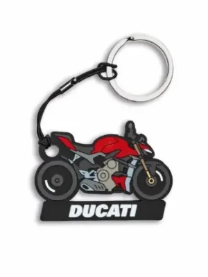 Ducati Schlüsselanhänger Streetfighter Highlight