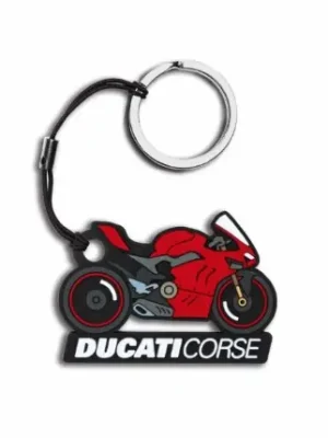 Ducati Schlüsselanhänger Panigale V4S Aktuell
