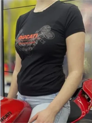 Letzte Chance Ducati Münsterland Shirt