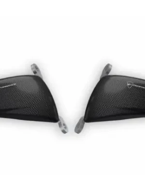 Ducati Luftleitkanäle aus Kohlefaser für Bremsenkühlung Mega-Angebot